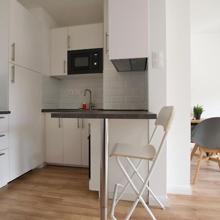 Standard Apartment By Hi5 - Dessewffy 37 Suites Budapest Eksteriør billede