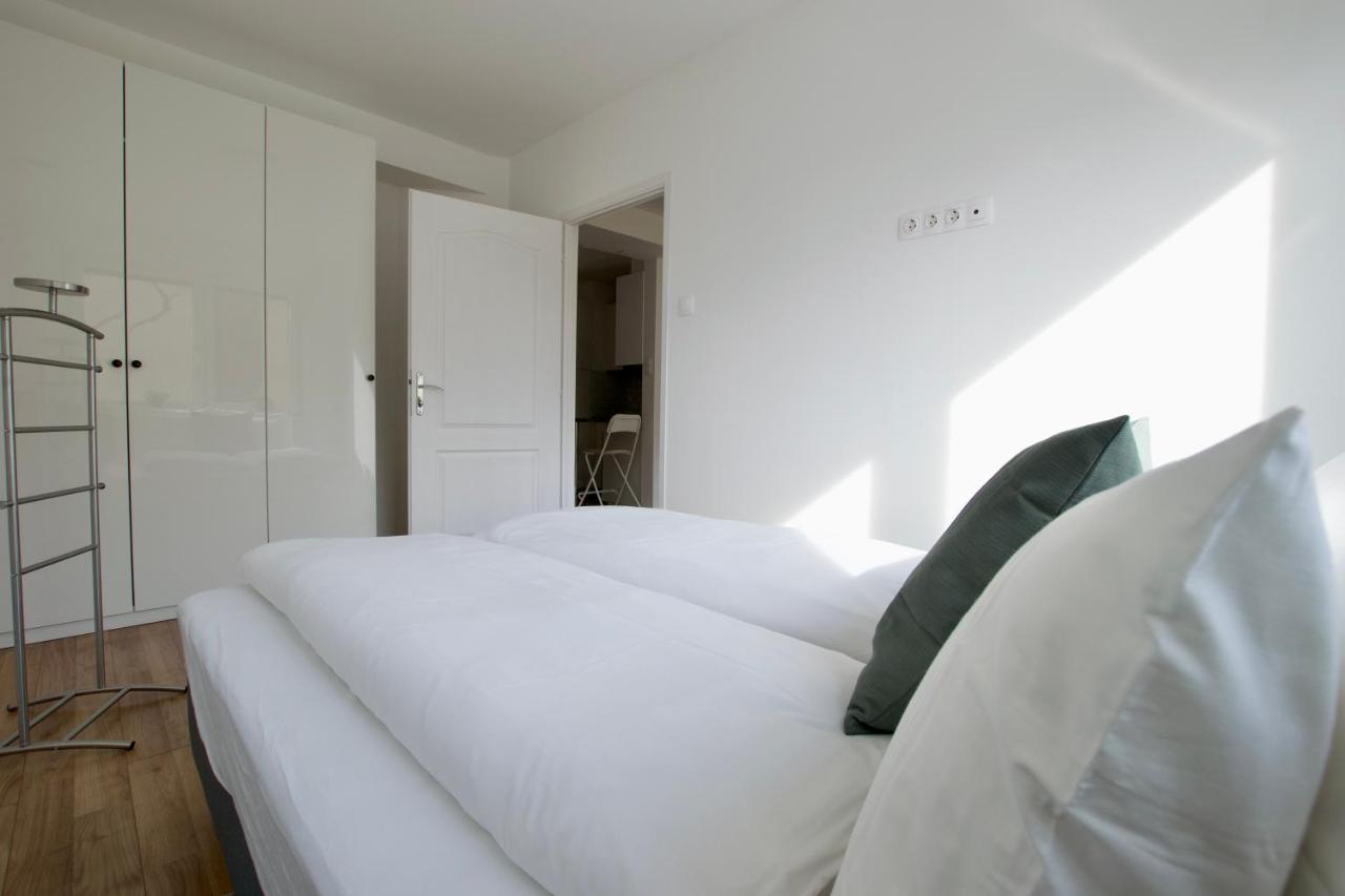 Standard Apartment By Hi5 - Dessewffy 37 Suites Budapest Eksteriør billede