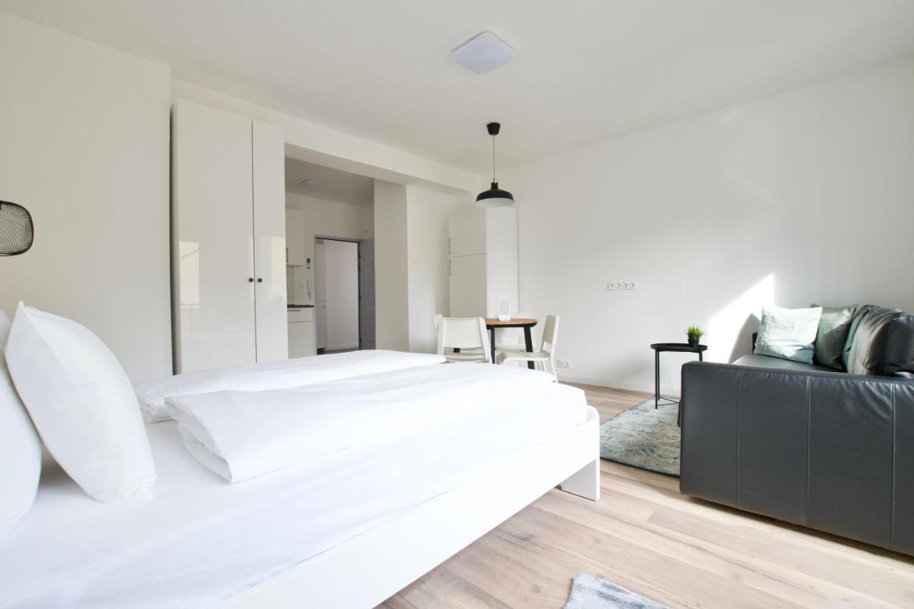 Standard Apartment By Hi5 - Dessewffy 37 Suites Budapest Eksteriør billede