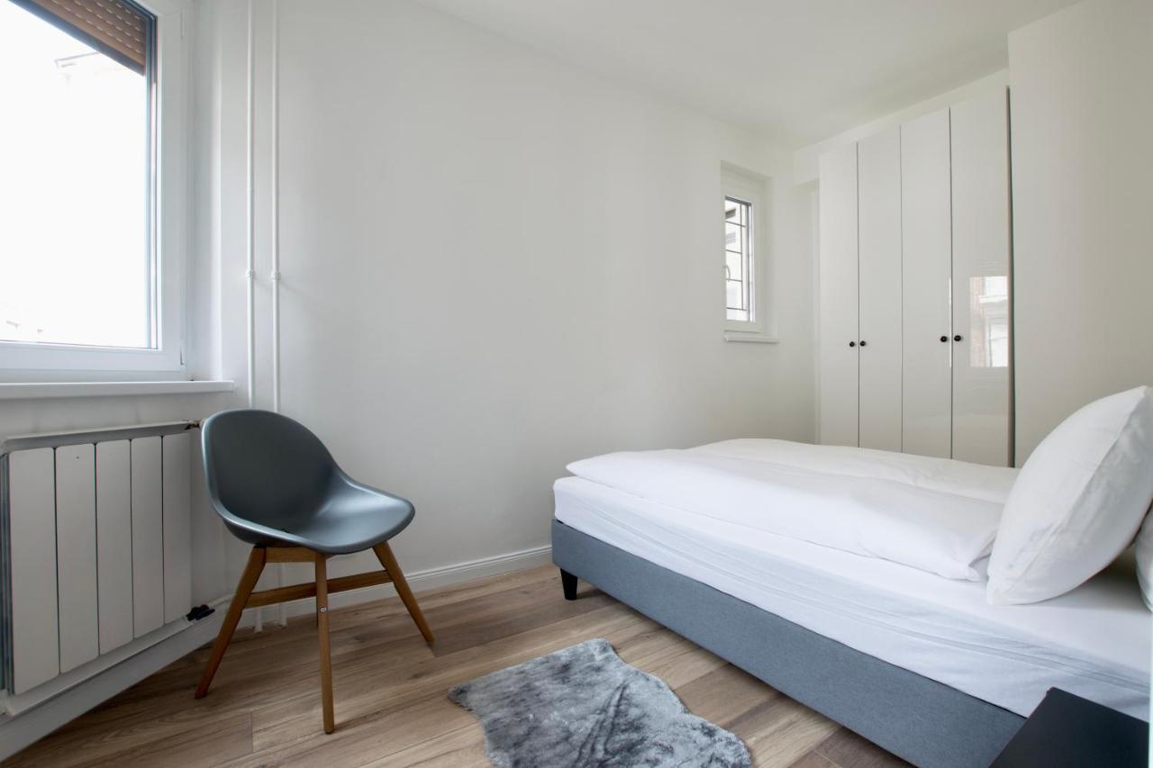 Standard Apartment By Hi5 - Dessewffy 37 Suites Budapest Eksteriør billede
