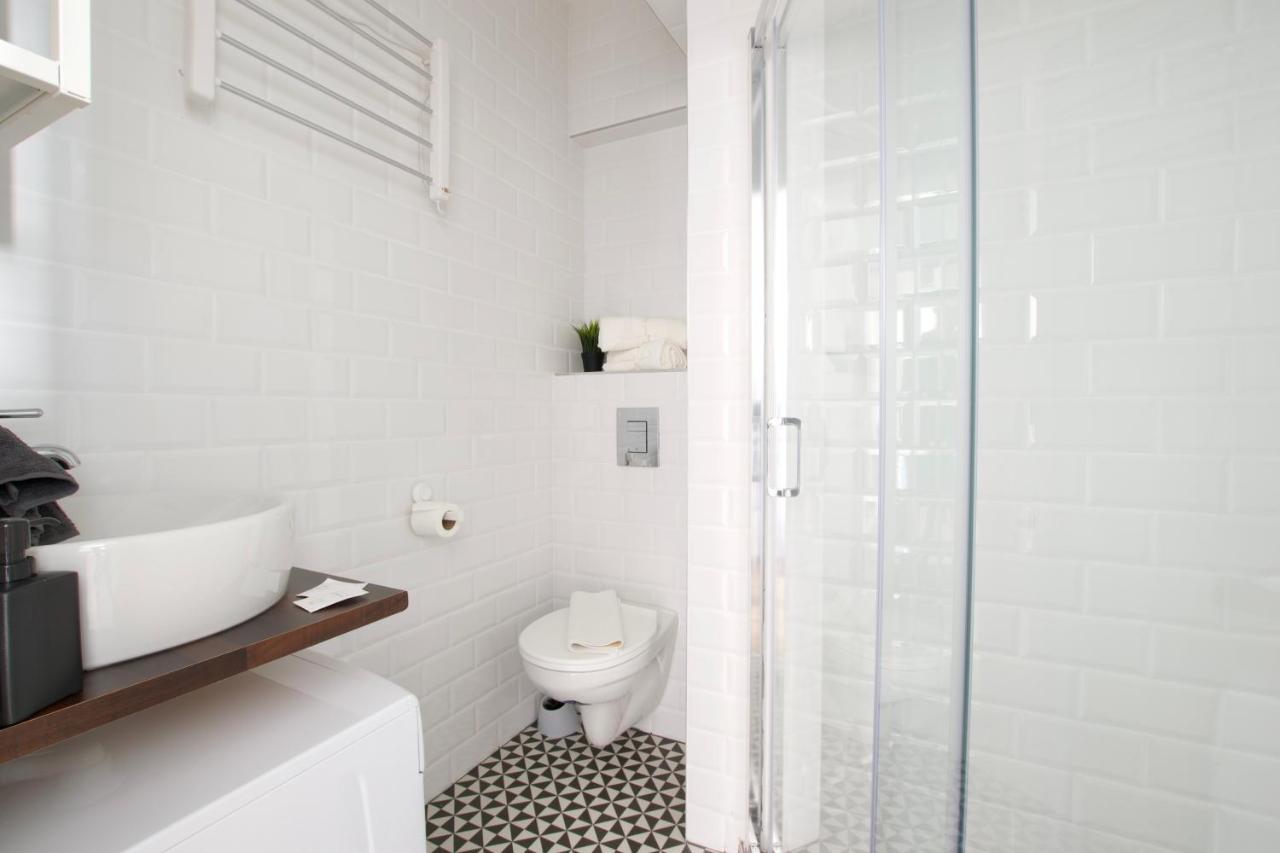 Standard Apartment By Hi5 - Dessewffy 37 Suites Budapest Eksteriør billede