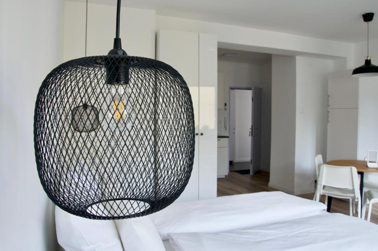Standard Apartment By Hi5 - Dessewffy 37 Suites Budapest Eksteriør billede